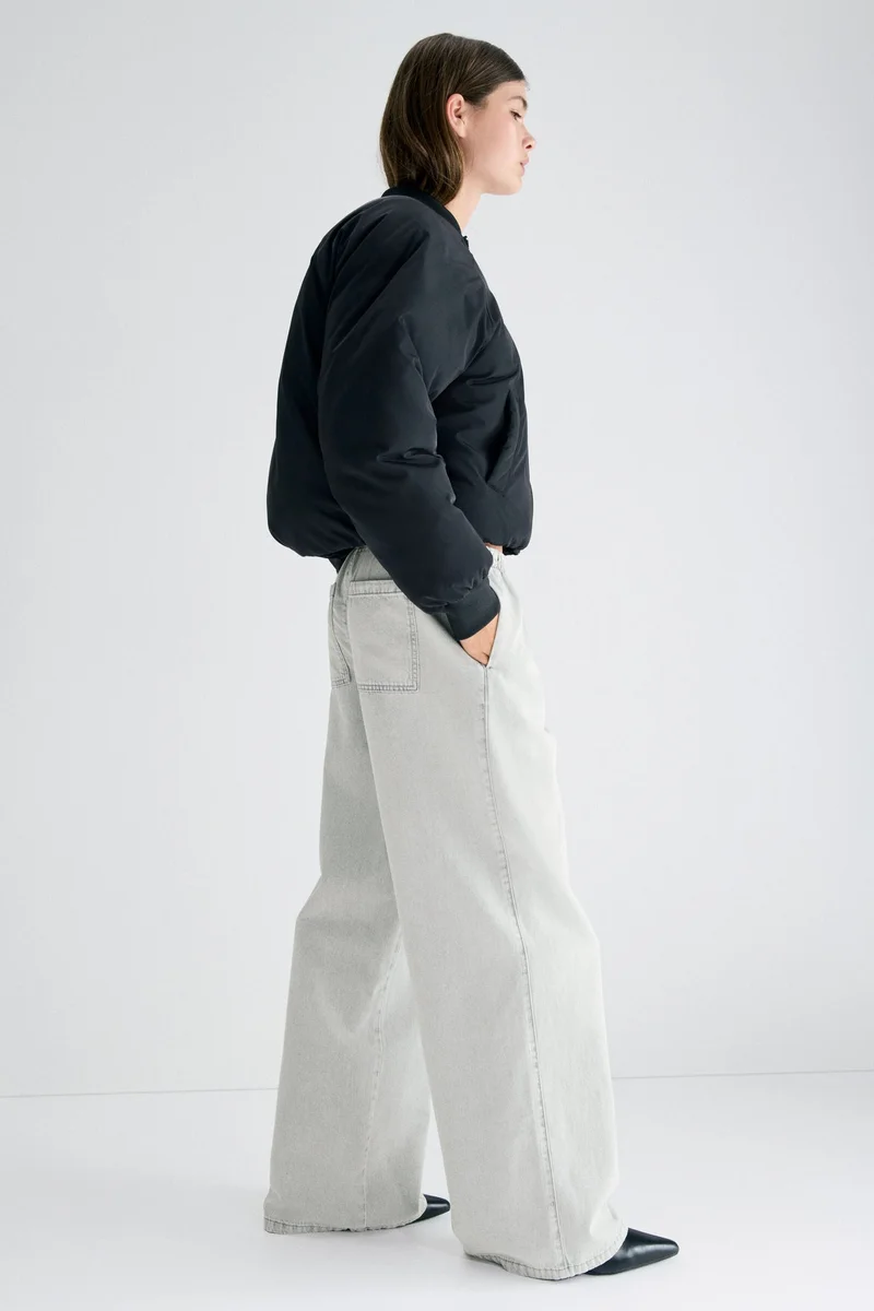 اتش اند ام بنطلون جينز سهل الارتداء