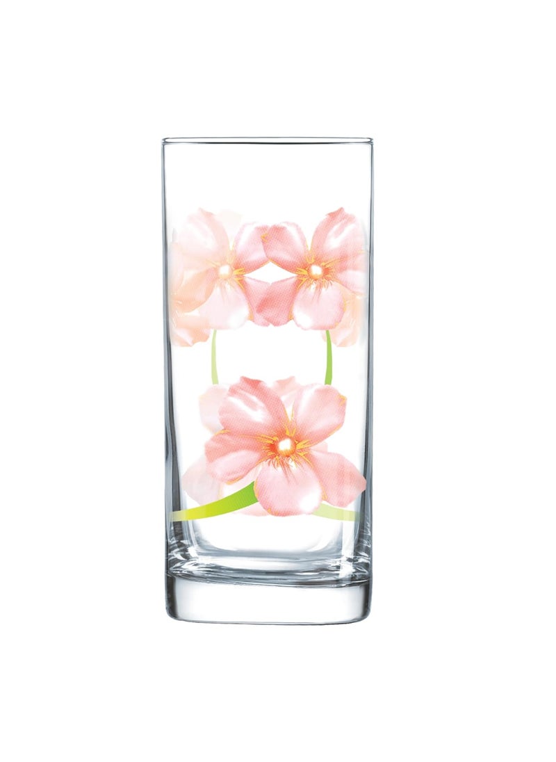 Luminarc Luminarc Set of Glasses Sweet Impression 270 ml 6 Pcs - (N0772)  - Image 1