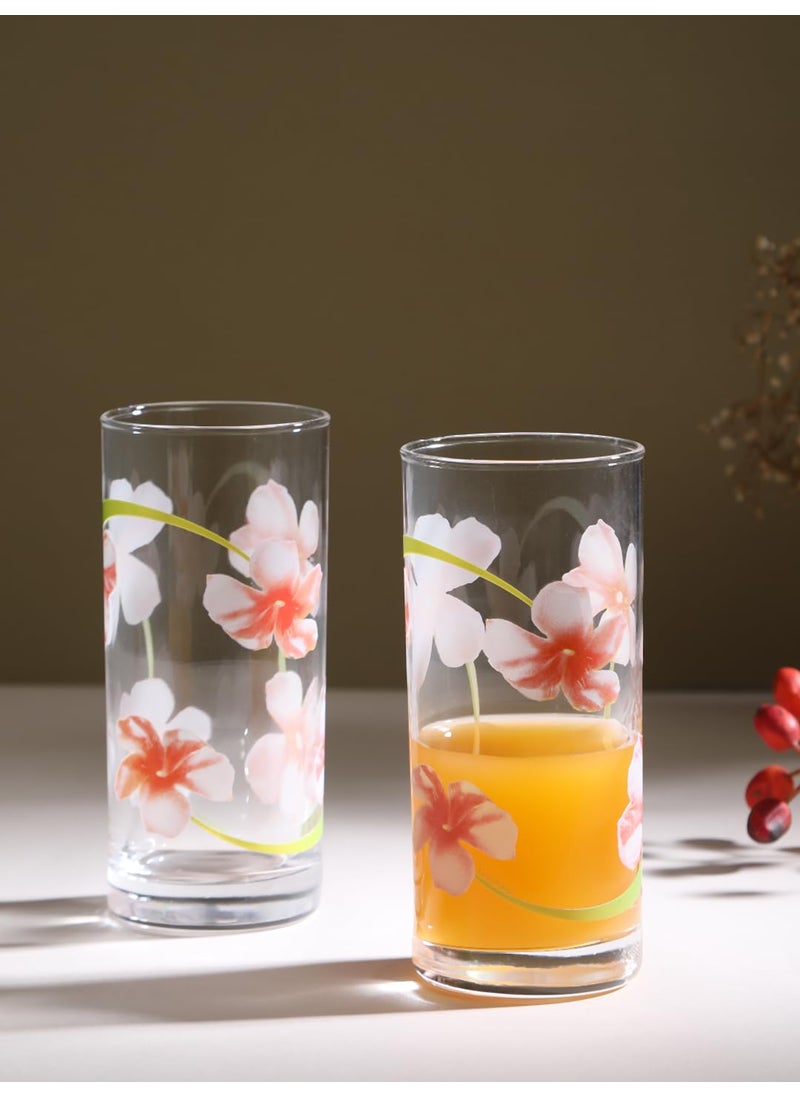 Luminarc Luminarc Set of Glasses Sweet Impression 270 ml 6 Pcs - (N0772)  - Image 2