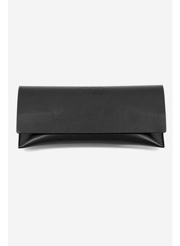 Saint Laurent نظارات شمسية مربعة للرجال SL51-027، سوداء  - Image 4