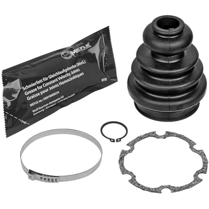 rayihni Meyle 100 498 0082 Bellows Set Drive Shaft - Image 3