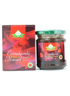 Themar Turkish MACUN Honey with Themra Epimedium 240g