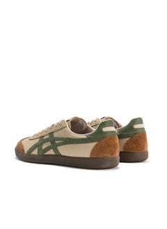 Onitsuka Tiger Tokuten حذاء رياضي كاجوال بني/أخضر  - Image 3