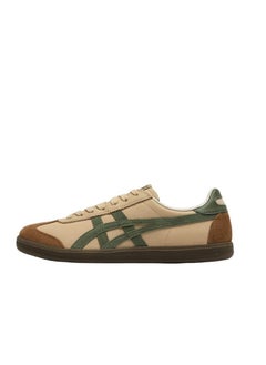 Onitsuka Tiger Tokuten حذاء رياضي كاجوال بني/أخضر  - Image 4