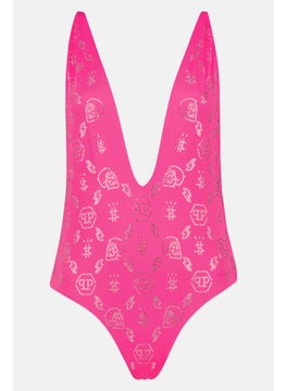 Women Embellished Non Padded Non Wired One Piece Swimwear, Fuchsia - pzsku/Z88A782B1D81D4F138D7AZ/45/_/1725379351/edf4262c-00f9-4355-82e3-fde9a46e11c2