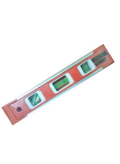Wisemann MAGNETIC SPIRIT LEVEL20 cm 9" TORPEDO LIGHTWEIGHT SMALL POCKET BRICK LEVELS  - Image 3
