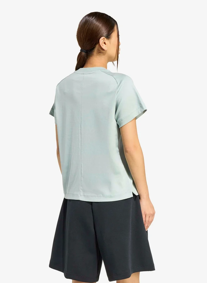 Adidas Soft Lux T-Shirt