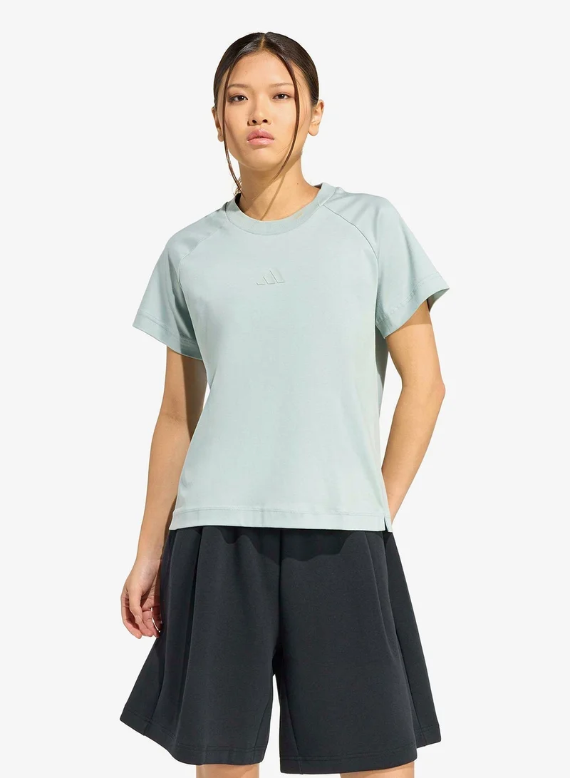 Adidas Soft Lux T-Shirt