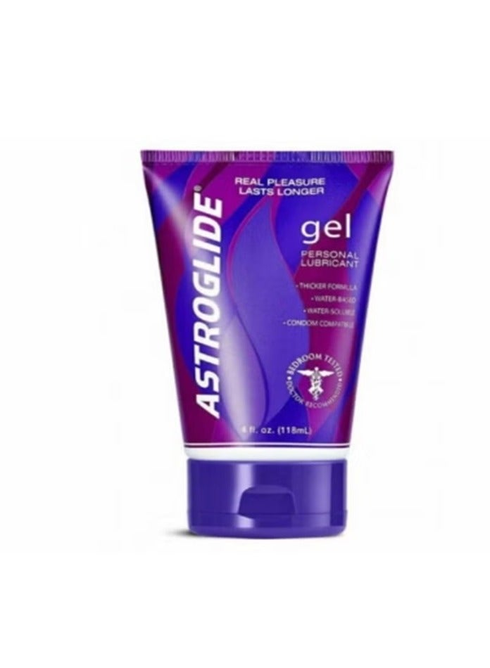 Astroglide Purple Lubricating Gel - Image 2
