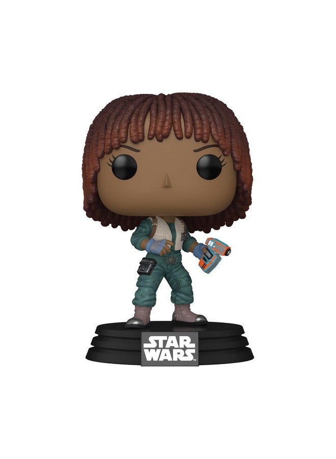 Funko POP! Star Wars: Acolyte - OSHA Aniseya - Collectable Vinyl Figure - Gift Idea - Official Merchandise - for Kids & Adults - TV Fans - Model Figure for Collectors and Display - Image 2
