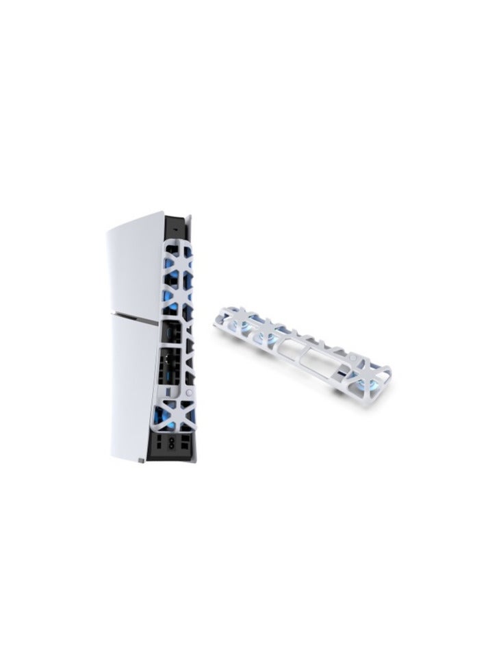 DOBE PS5 Slim Cooling Fan White (TP5-3538) - Image 1