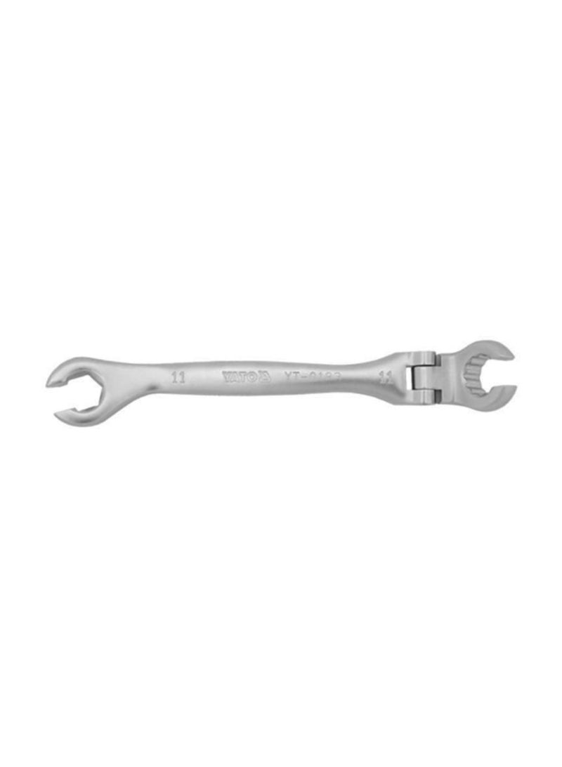 Yato YATO Flexible Flare Nut Wrench 11mm YT-0183