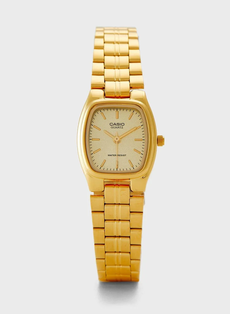 CASIO Analogue Watch