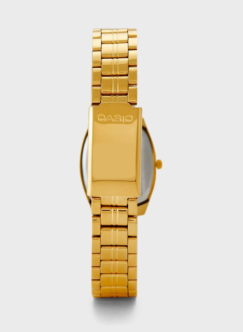 CASIO Analogue Watch