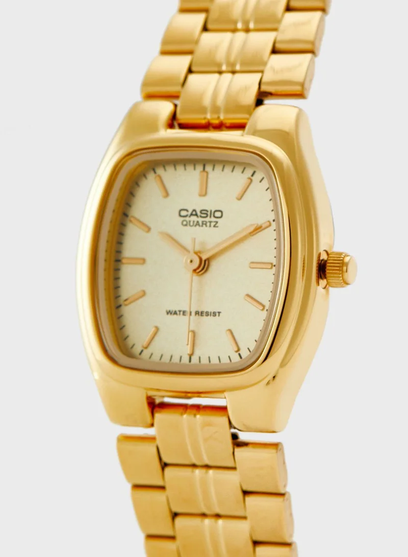 CASIO Analogue Watch