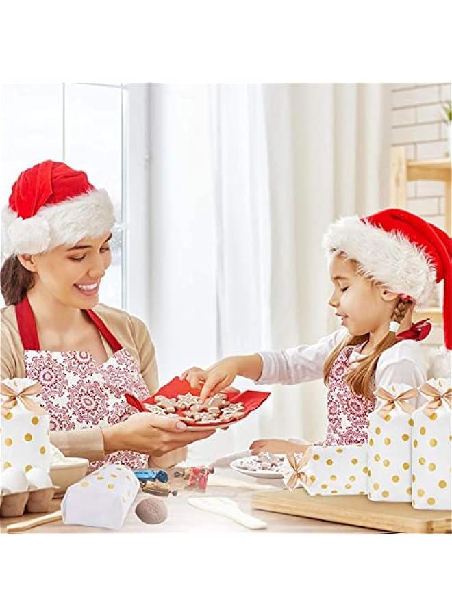 فايلكس أكياس حلوى ذية معقطة للأعياد والدايا، اكياس دايا لاستيكية راط سح، اكياس تغليف دايا السة الجديدة م الولي رولي  سيوسي - Image 3