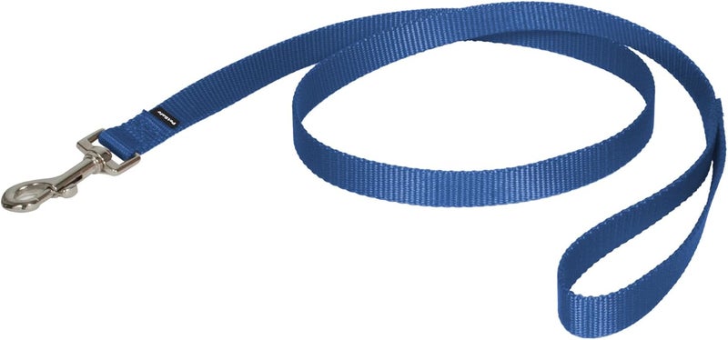 PetSafe Nylon Leash, 3/4" x 4', Royal Blue - Image 1