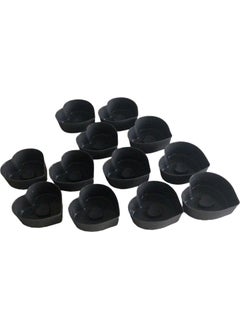 Anthracite 12 Mini Silicone Heart Cake Mold, Muffin Mold, Airfryer Container 12 Pieces - pzsku/Z88A7E167FAFAED9FD58BZ/45/_/1725722943/f5237d65-3dae-4d2d-bc6d-704147ae9b52