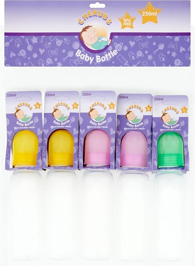 Sherops Baby Bottled 240ml