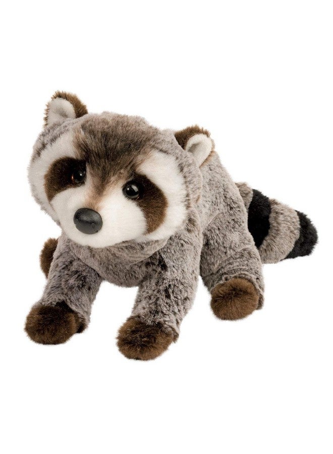 دوغلاس دمية دوغلاس رينغو المحشوة على شكل راكون - Image 1