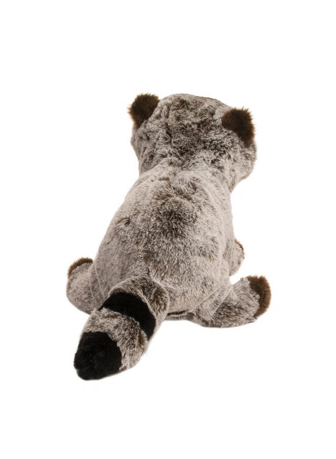 دوغلاس دمية دوغلاس رينغو المحشوة على شكل راكون - Image 5