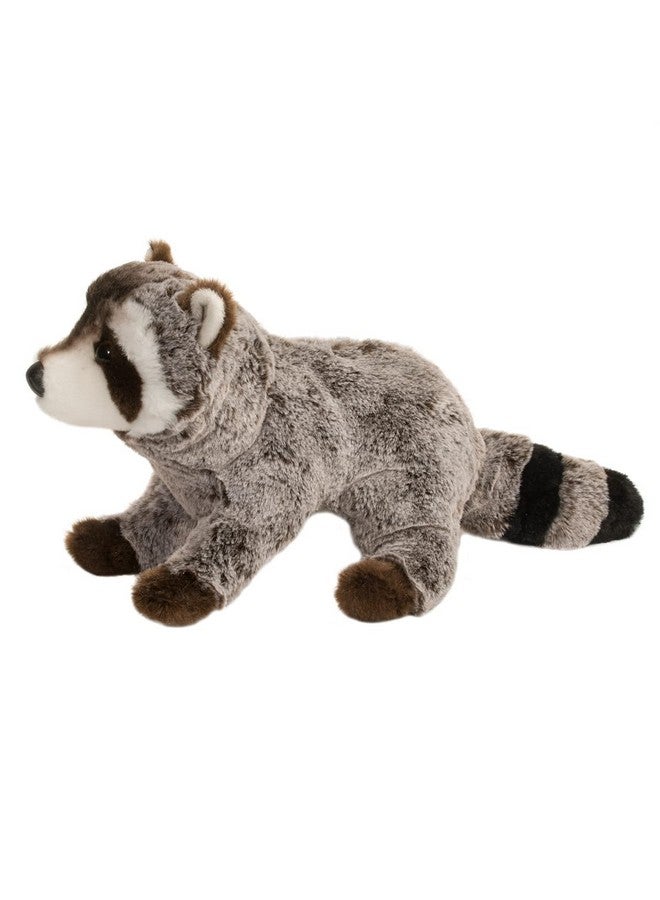 دوغلاس دمية دوغلاس رينغو المحشوة على شكل راكون - Image 3