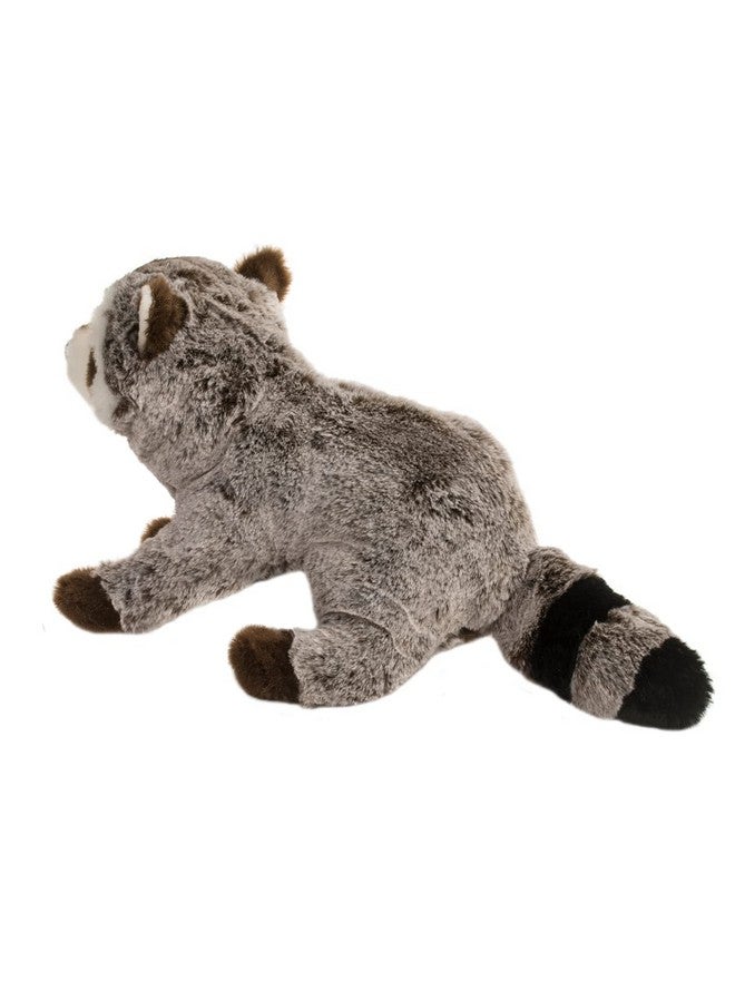 دوغلاس دمية دوغلاس رينغو المحشوة على شكل راكون - Image 4