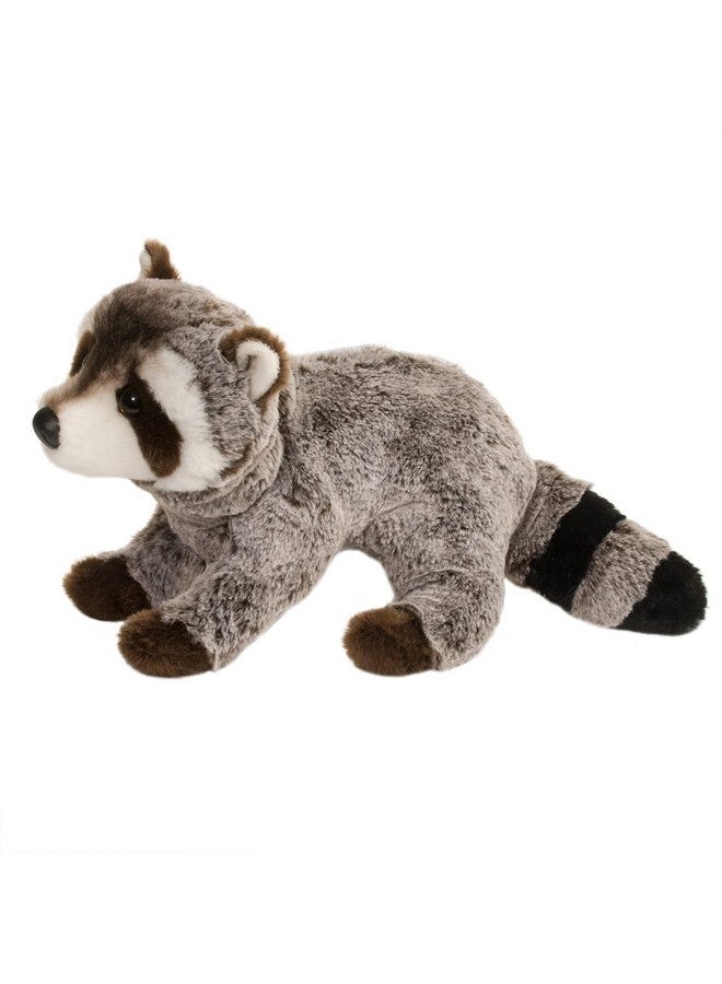 دوغلاس دمية دوغلاس رينغو المحشوة على شكل راكون - Image 2