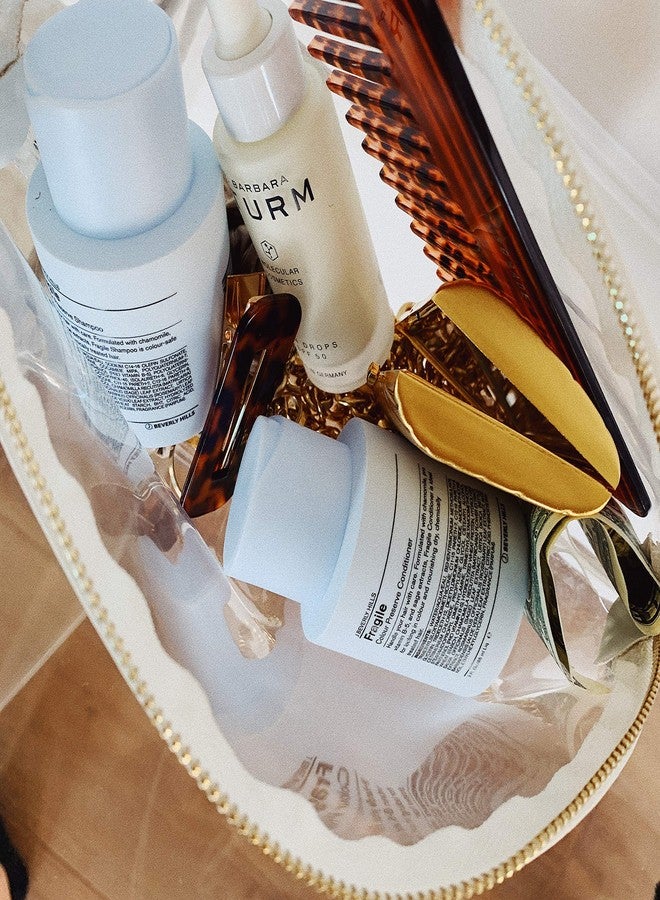 J Beverly Hills Blue Fragile Colour Preserve Conditioner with Chamomile for Split Ends, 3 Oz - Image 3