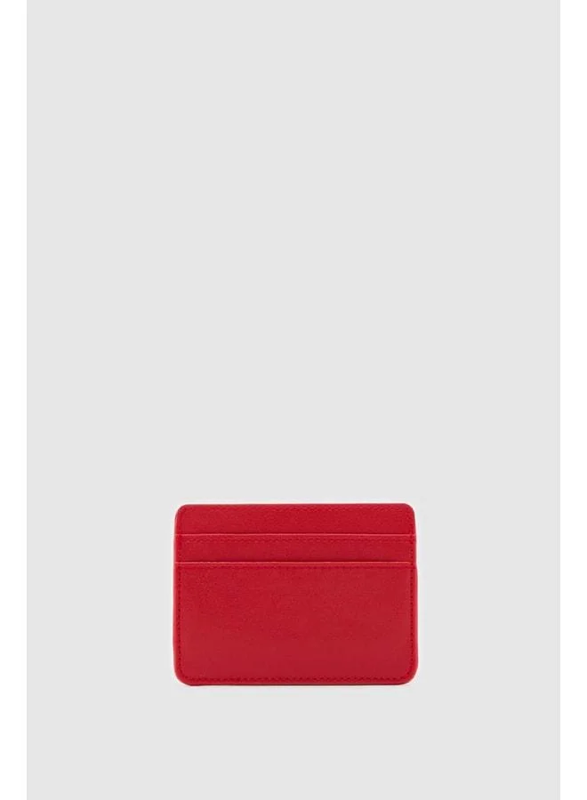 Shule Bags  Misson Women's Cardholder Red. for Women | Best Price UAE