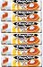 Chapstick Ultimate Collection Pack of 6 Gift Set Variations Includes Chap Stick Aloha CoconutCandy Cane Cake Batter Strawberry Moisturizer Original Pumpkin Pie Pack of 6 Pumpkin Pie Chapstick - Image 2
