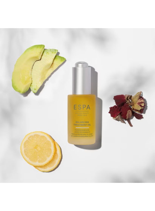 ESPA Balancing Treatment Oil 30ml - Image 3