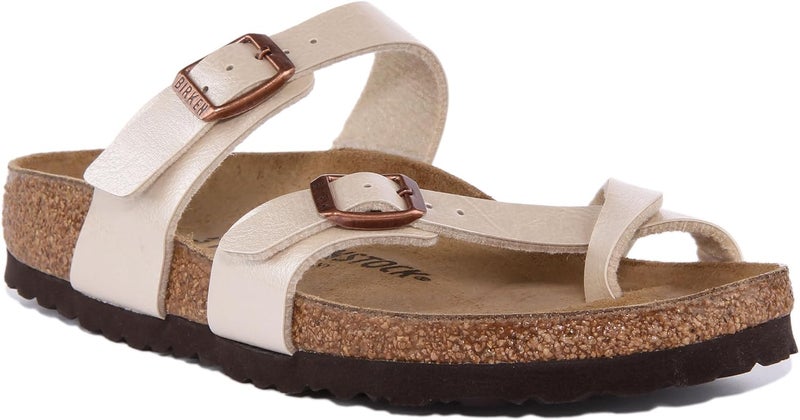 Birkenstock Women's Open-Back Sandals - Comfort Meets Style - Image 2