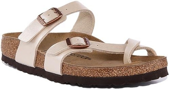Birkenstock Women's Open-Back Sandals - Comfort Meets Style - Image 3