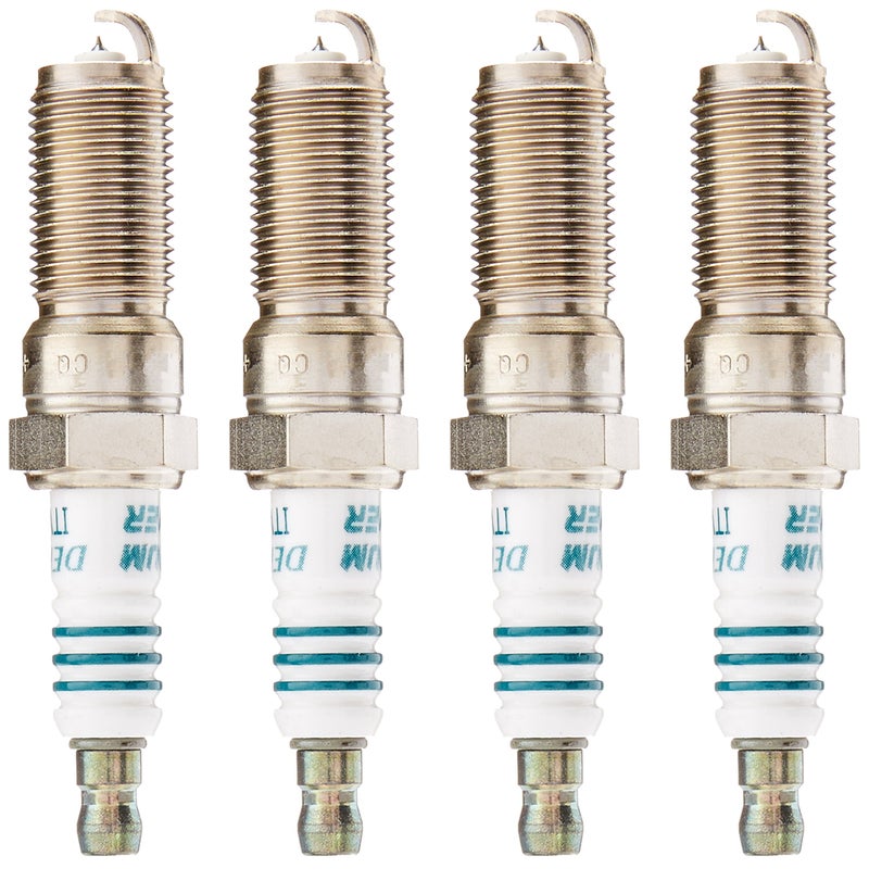 Denso 5339 ITV20 Spark Plugs Pack of 4