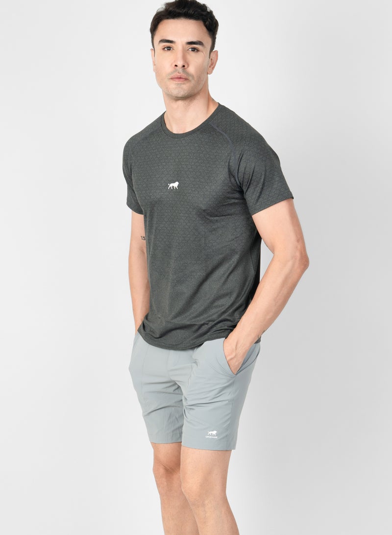 انكسيخ Ease Training & Lifestyle Shorts - Image 4