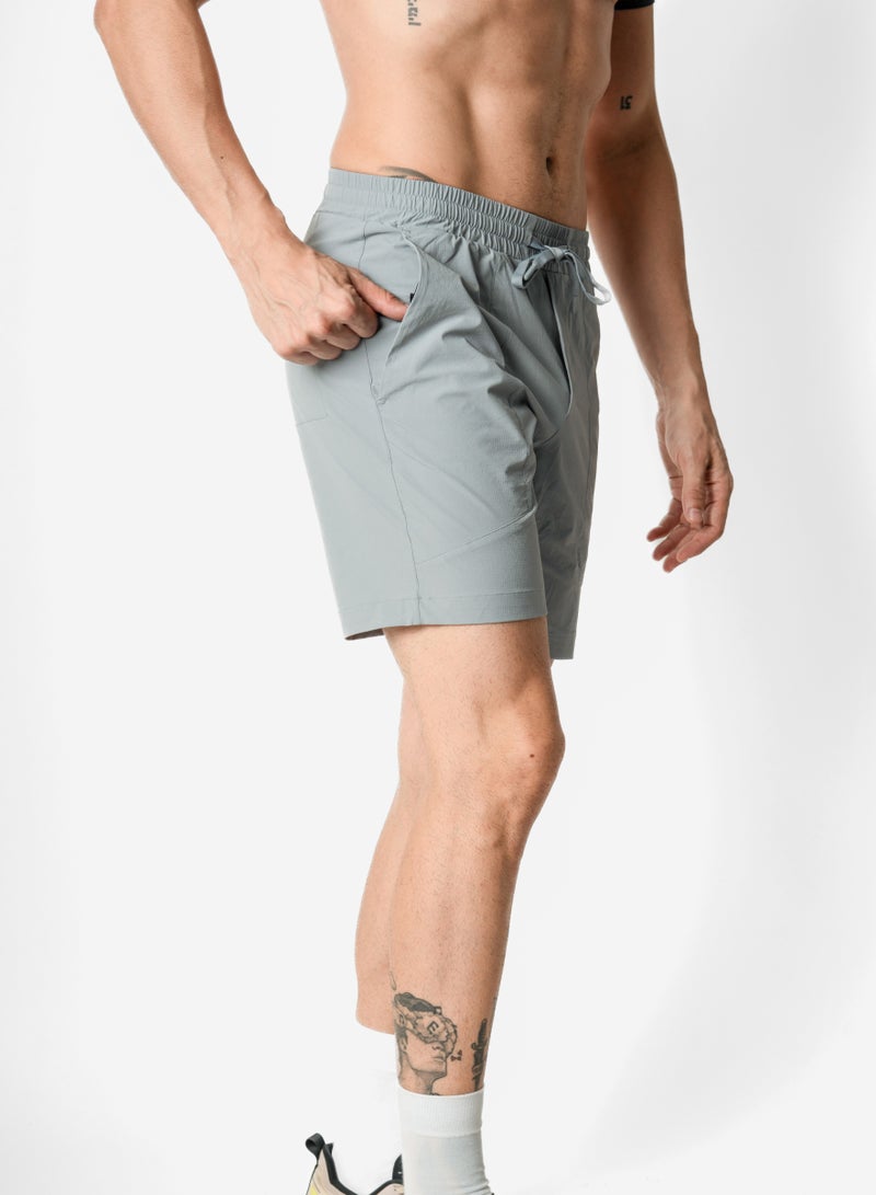 انكسيخ Ease Training & Lifestyle Shorts - Image 5