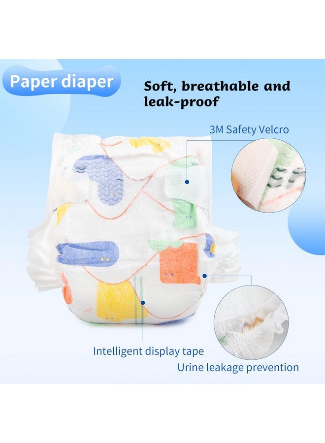 Pedolltree 5 Pieces Set Reborn Baby Dolls Accessories Include Baby Dolls Bottles And Pacifiers And Dipers And Fidget Spinner For 17-24 Newborn Boy Dolls - Image 5