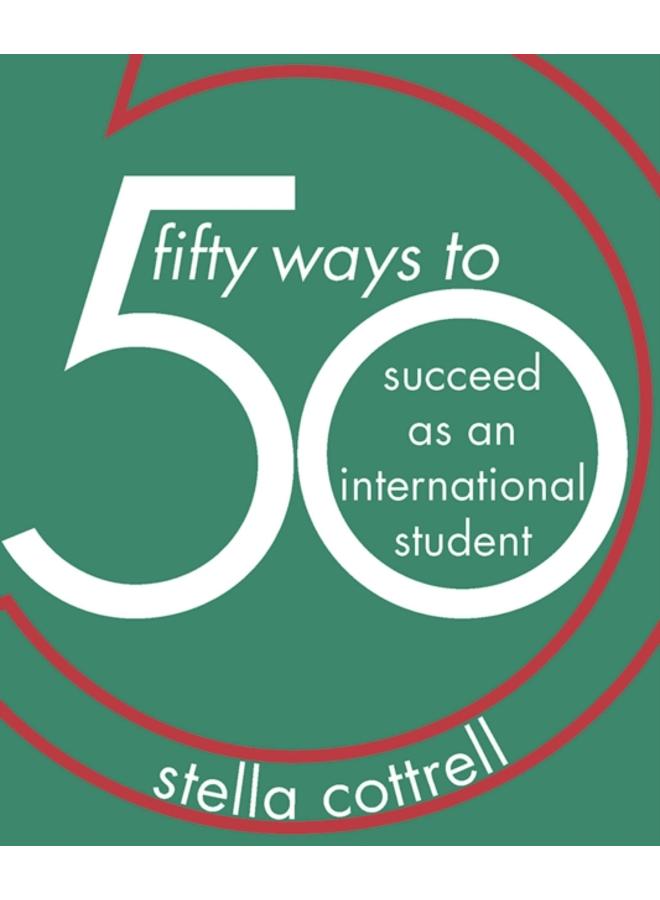 50 Ways to Succeed as an International Student