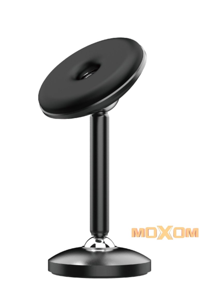 MOXOM MOXOM MX-VS24 2 Joints 360 Rotating Design Magnetic Mount Car Holder Stand  - Image 1