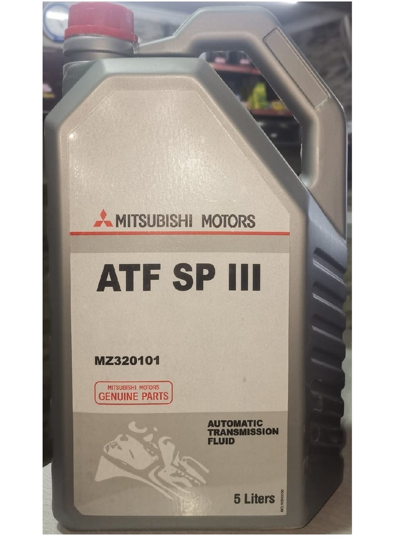 Mitsubishi - Mitsubishi ATF SP III 5L - Image 1