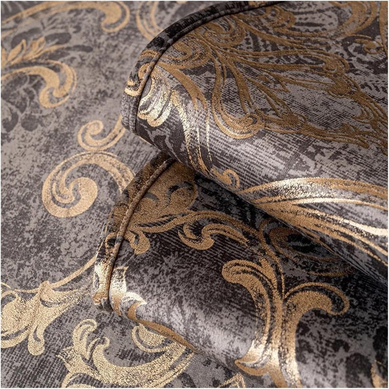 Vintage Sofa Cover Short Plush Bronzing Non-Slip Sofa Towel Cushions Seat Couch Cover Living Room Decor Household Dust Mat(Color 16,70x90cm 1pcs) - Image 3