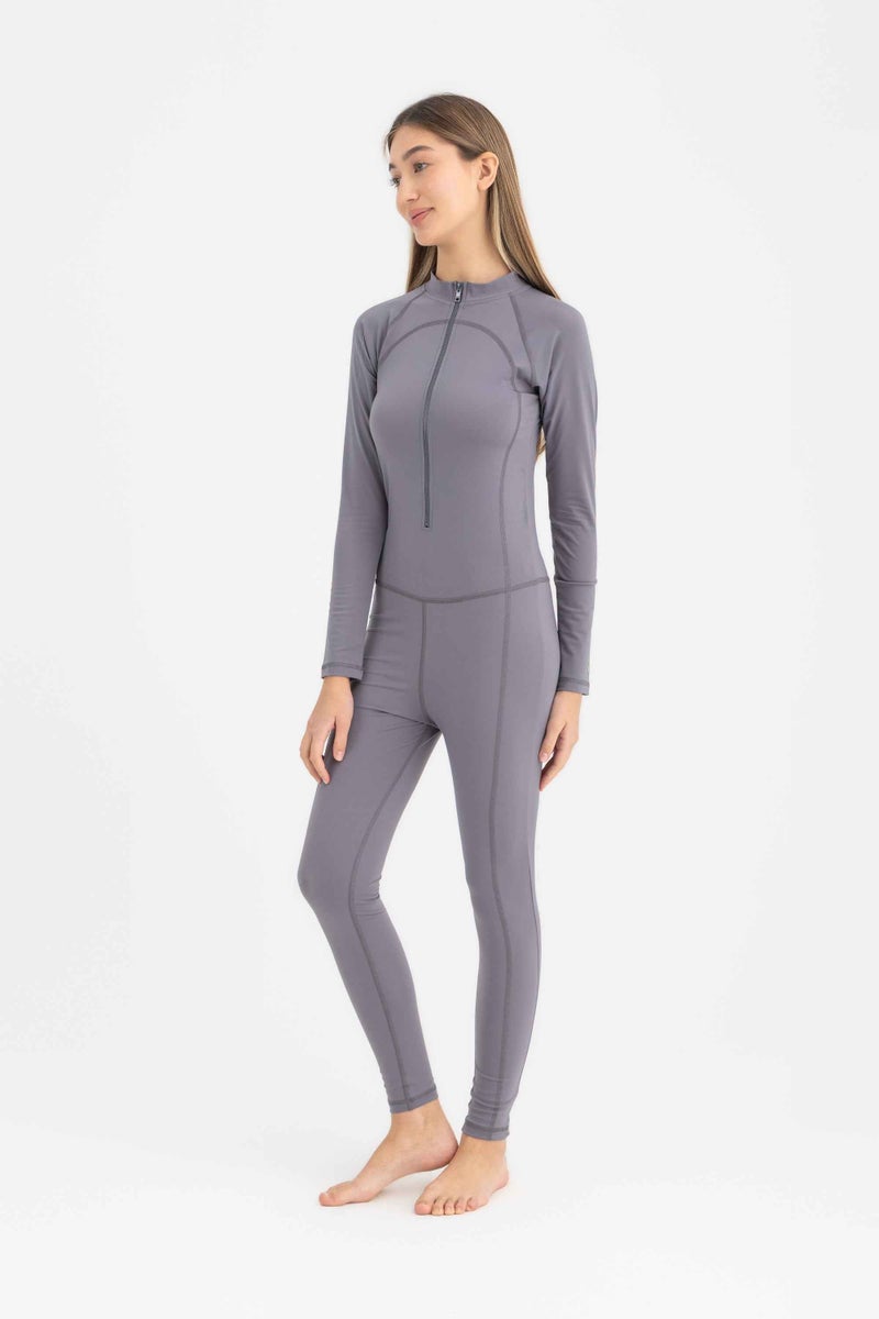 Libra Sport Core Suit - Charcoal - Image 1