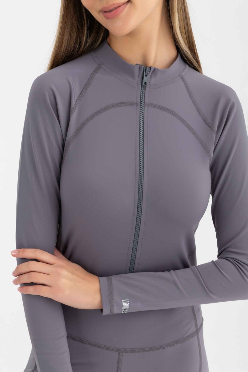 Libra Sport Core Suit - Charcoal - Image 2