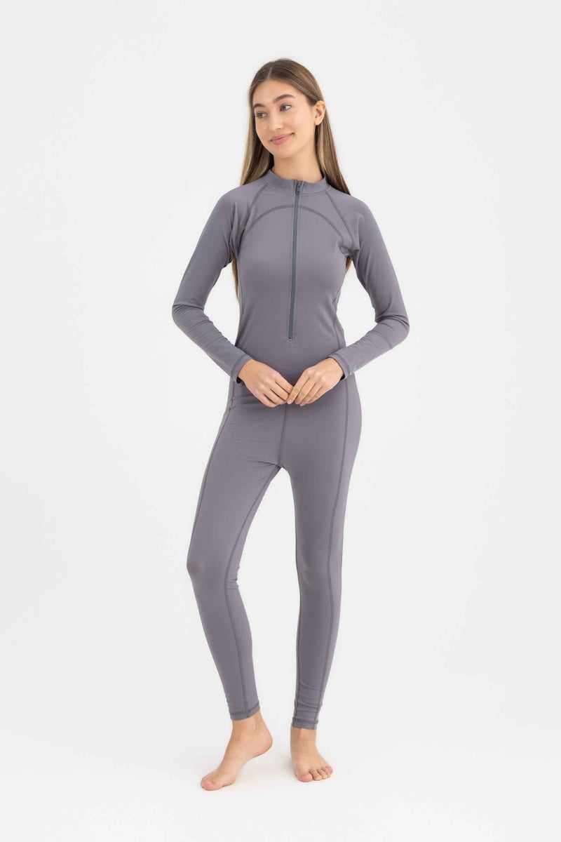 Libra Sport Core Suit - Charcoal - Image 5