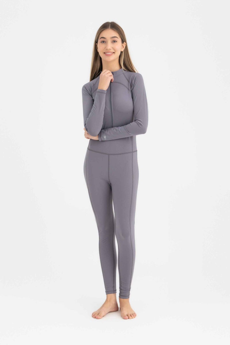 Libra Sport Core Suit - Charcoal - Image 4