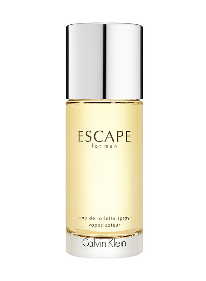 CALVIN KLEIN Escape Eau De Toilette 50ml - Image 1