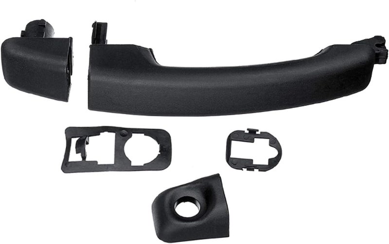 DEMULAX Car Door Handle Cover for Vauxhall and Renault - Image 1
