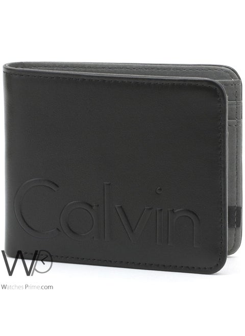 Calvin Klein Black Men's Wallet