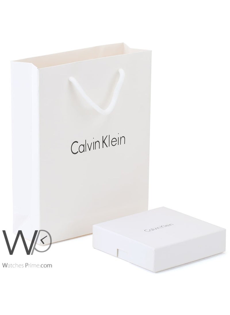 Calvin Klein Jeans - Calvin Klein Black Men's Wallet - Image 1